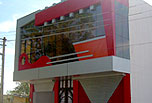 Aluminium Composite Cladding