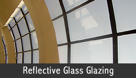 Reflective Glass Glazing Reflective Glass Glazing