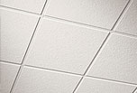 Mineral Fibre & Metal Ceiling
