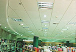 Mineral Fibre & Metal Ceiling