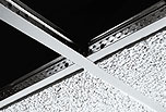 Mineral Fibre & Metal Ceiling