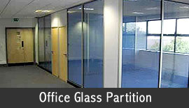 Office Glass Partition Office Glass Partition