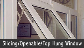 Sliding Openable Hurg Window Sliding Openable Hurg Window
