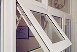 Aluminium Sliding/Openable/Top Hung Window