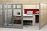 Office Glass Partitions