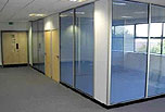 Office Glass Partitions