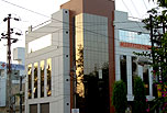Reflective Glass Glazing