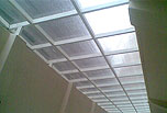 Polycarbonate Skylight