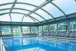 Polycarbonate Skylight