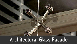 Architectural Glass Facade Architectural Glass Facade