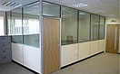 Aluminum Partition