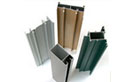 Colour Anodized Section