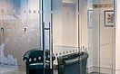 Frameless Glass Door