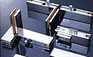 Framless Fittings