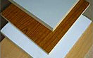 Laminated Particle Board