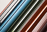 Anodized/Powder Coated & Color Anodized Sections