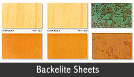 Backelite Sheets