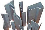 Aluminium Door Window Section