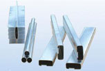 Aluminium Door Window Section