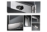 Frameless Glass Fittings